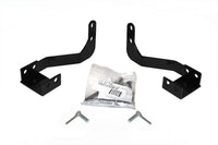 Go Rhino - 55163LT - RC2 LR Bull Bar with Go Rhino Branded 20in Single Row Light Bar & Brackets