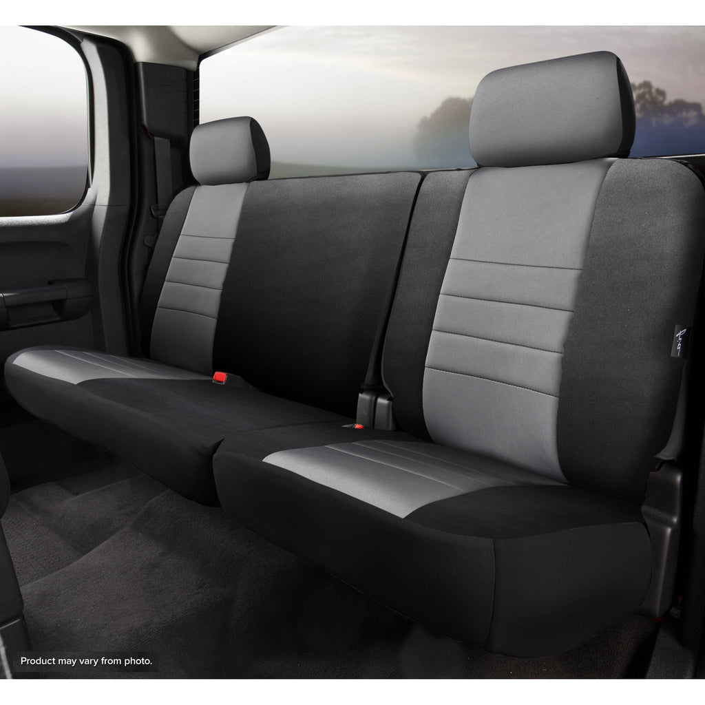 FIA-NP92-96 GRAY | 11-16 FRONTIER NP REAR SEAT COVER GRAY