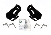 Go Rhino International - 55873LT - RC2 LR Bull Bar with Go Rhino Branded 20in Single Row Light Bar & Brackets