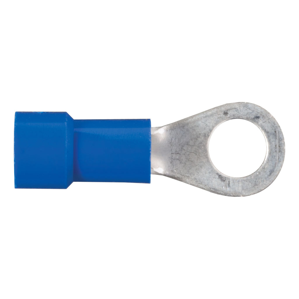 Ring Terminals (16-14 Wire Gauge #10 Stud Size 100-Pack)