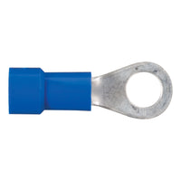 Ring Terminals (16-14 Wire Gauge #10 Stud Size 100-Pack)