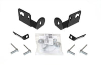 Go Rhino International - 55883LT - RC2 LR Bull Bar with Go Rhino Branded 20in Single Row Light Bar & Brackets