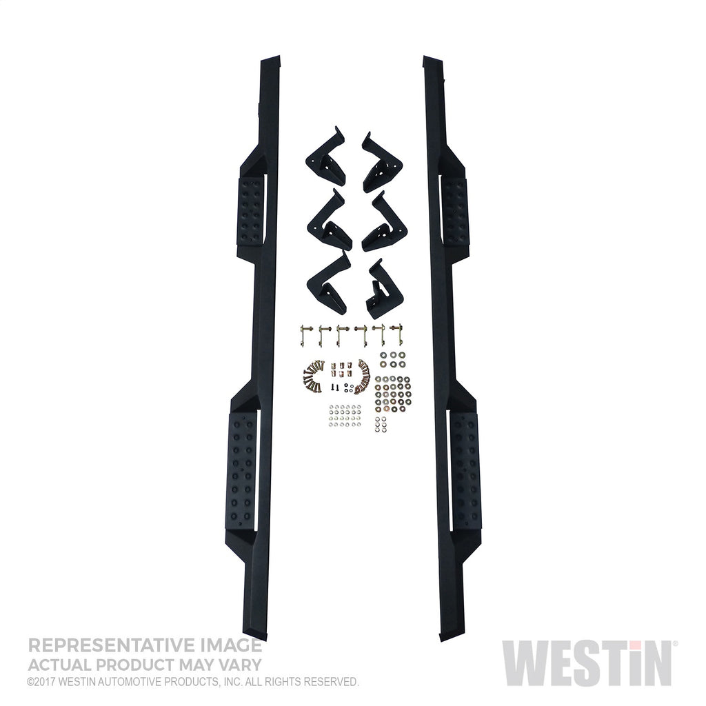 HDX Drop Nerf Step Bars