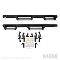 HDX Stainless Drop Nerf Step Bars
