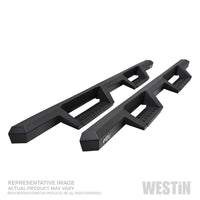 HDX Drop Nerf Step Bars