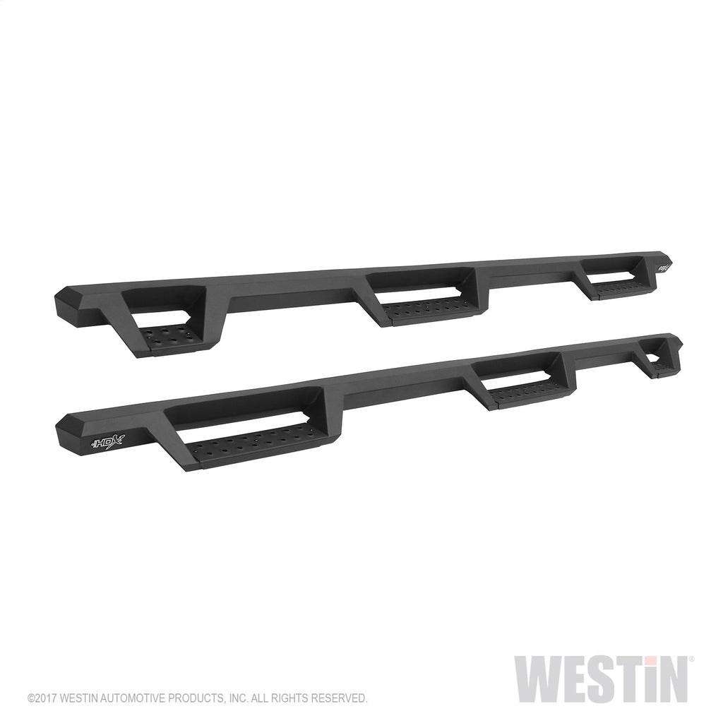 HDX Drop Wheel to Wheel Nerf Step Bars