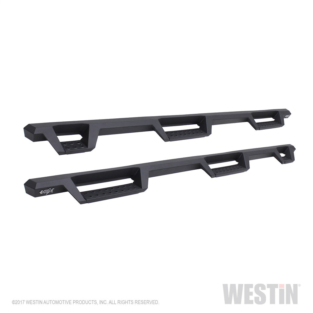 HDX Drop Wheel to Wheel Nerf Step Bars