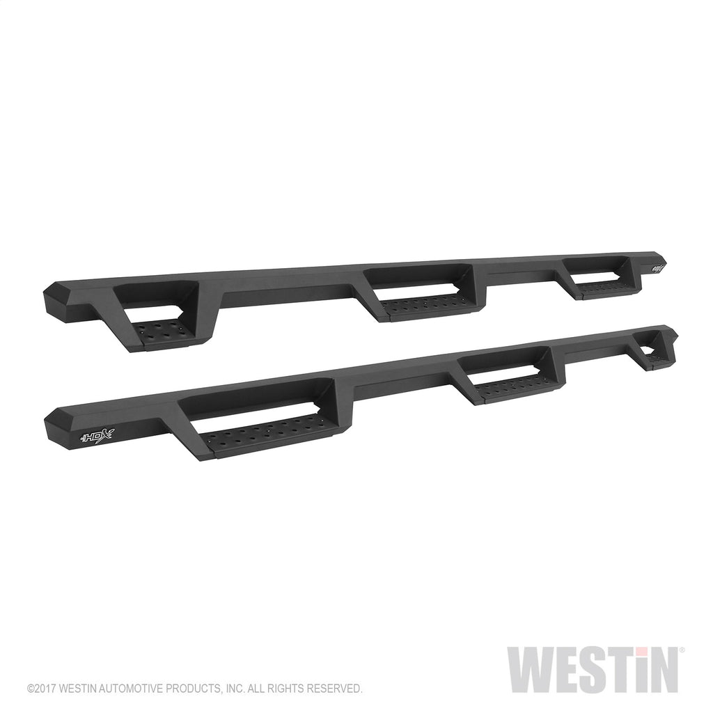 HDX Drop Wheel to Wheel Nerf Step Bars