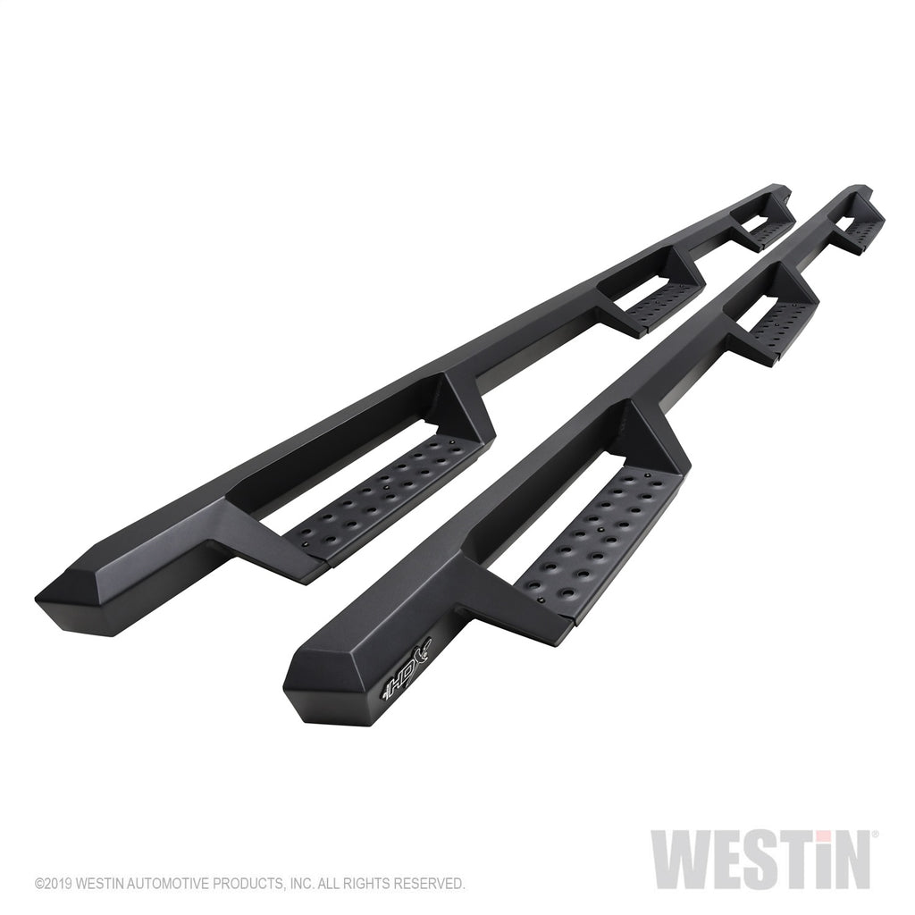 HDX Drop Wheel to Wheel Nerf Step Bars