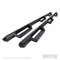 HDX Drop Wheel to Wheel Nerf Step Bars