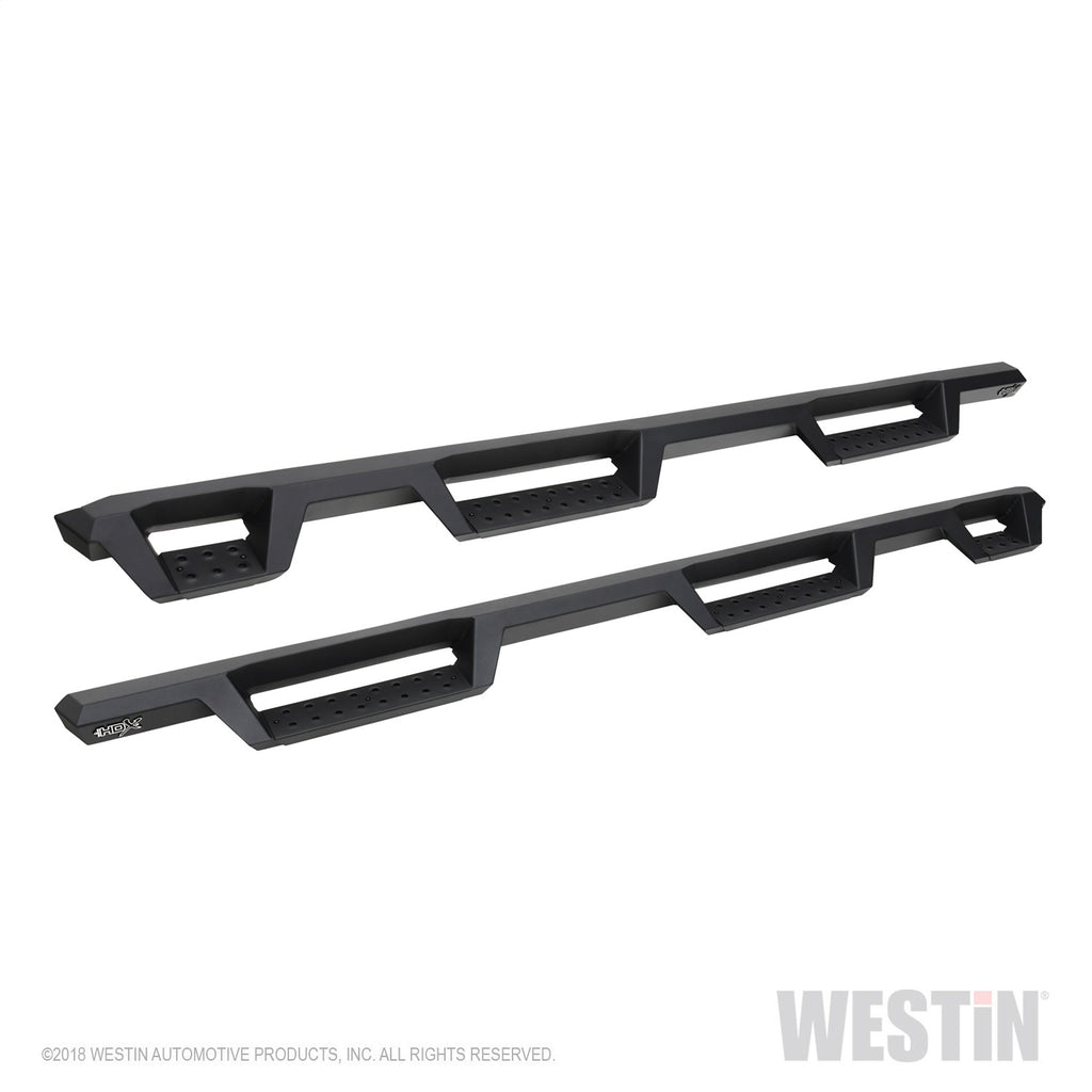 HDX Drop Wheel to Wheel Nerf Step Bars