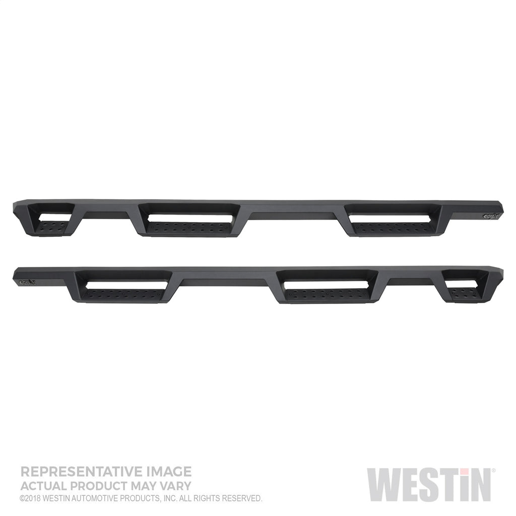 HDX Drop Wheel to Wheel Nerf Step Bars