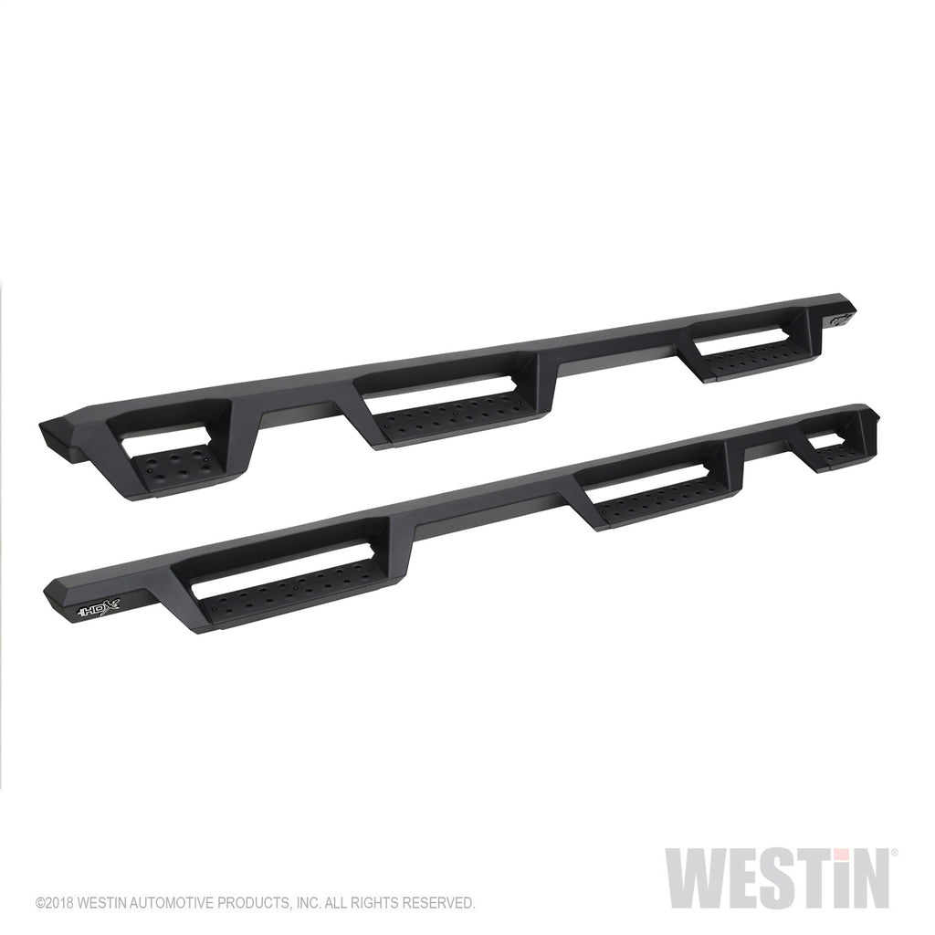 HDX Drop Wheel to Wheel Nerf Step Bars