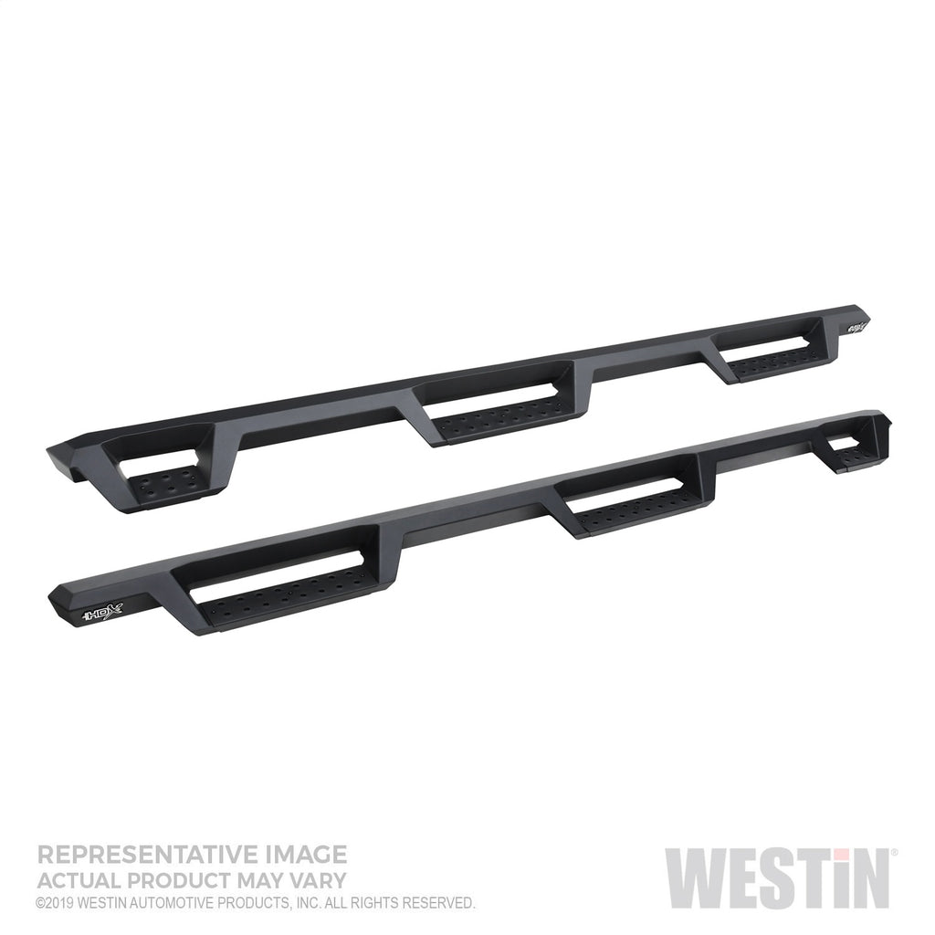 HDX Drop Wheel to Wheel Nerf Step Bars