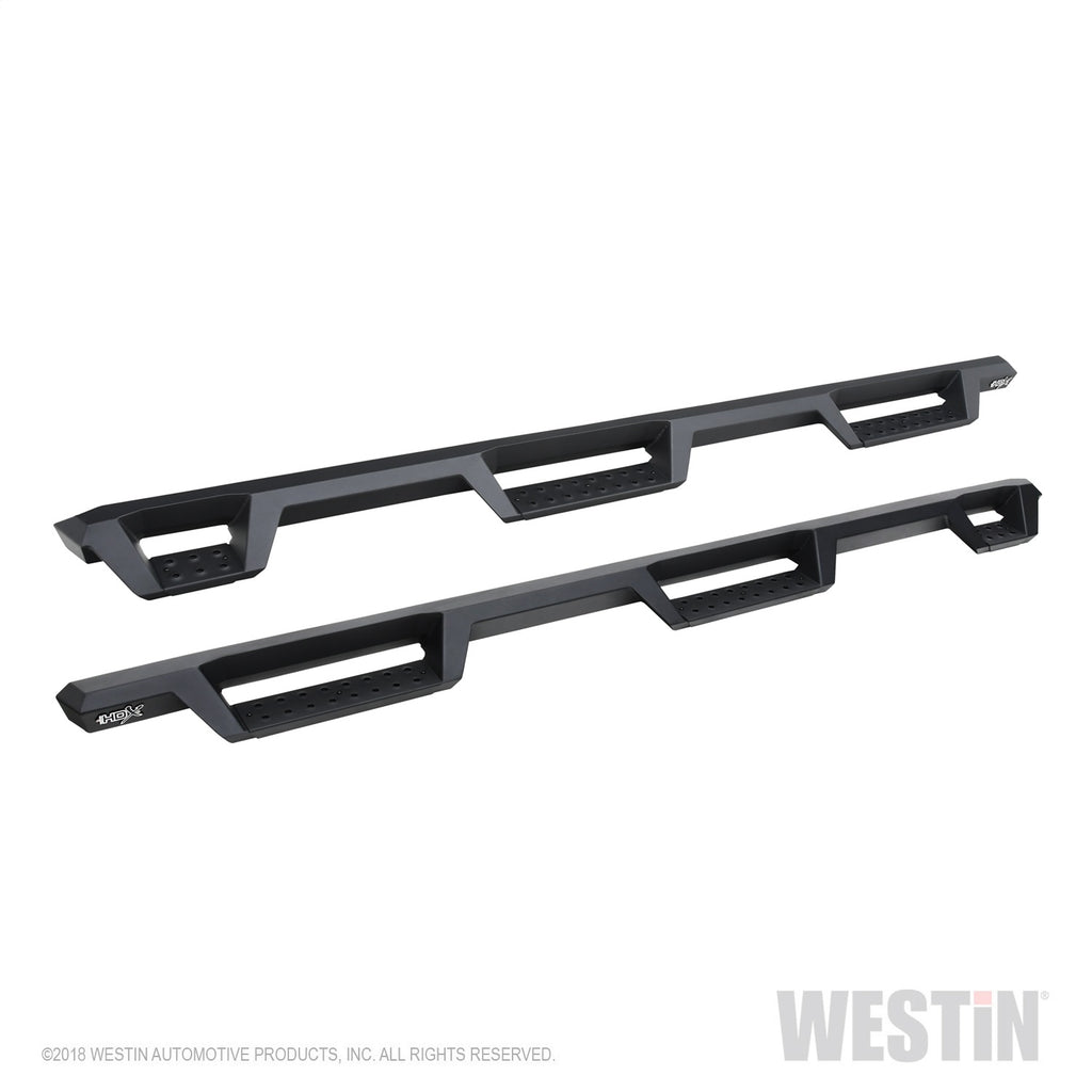 HDX Drop Wheel to Wheel Nerf Step Bars