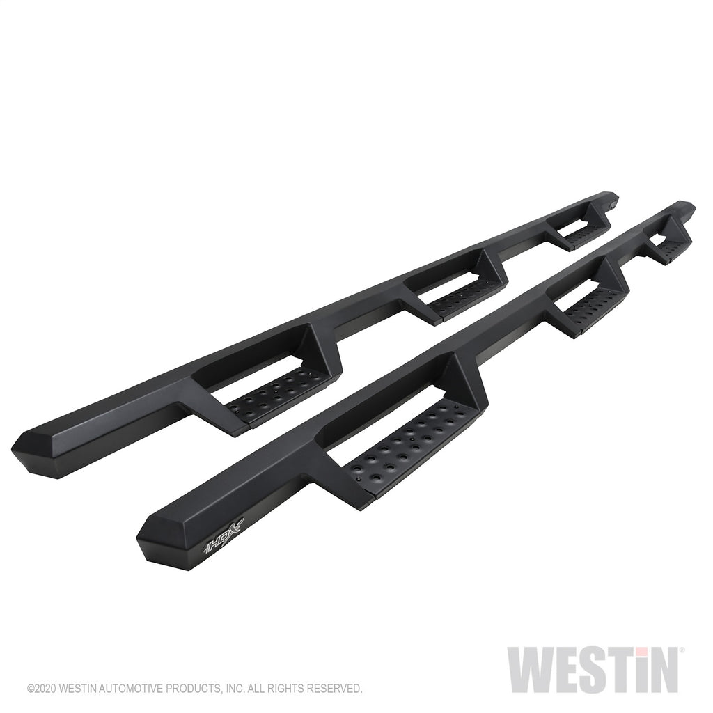 HDX Drop Wheel to Wheel Nerf Step Bars