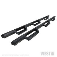 HDX Drop Wheel to Wheel Nerf Step Bars