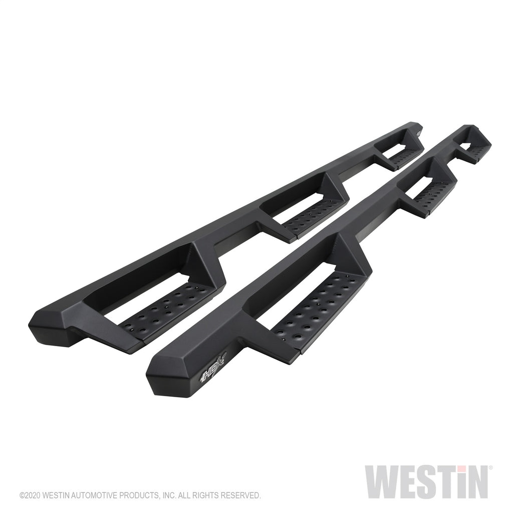 HDX Drop Wheel to Wheel Nerf Step Bars
