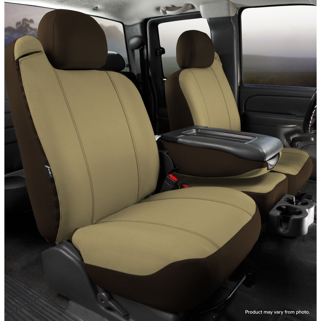 FIA-SP89-5 TAUPE | 98-02 SP S/COVER TAUPE SPLIT 40/20/40 RAM