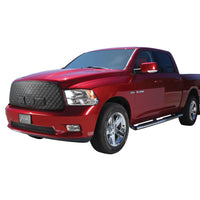 FIA-WF923-16 | 13-14 RAM 2500/3500 WINTER FRONT & BUG SCREEN BLACK