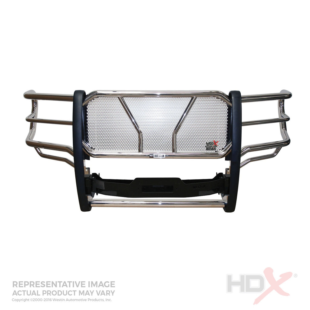 HDX Winch Mount Grille Guard