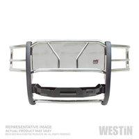 HDX Winch Mount Grille Guard
