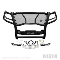 HDX Winch Mount Grille Guard
