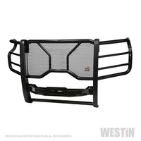 HDX Winch Mount Grille Guard
