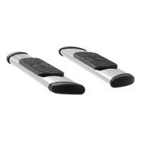 Regal 7 Polished Stainless 54" Oval Side Steps Select Silverado Sierra