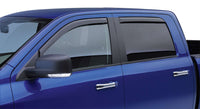 EGR - 572751 - USA Dark Smoke In Channel Style Window Visors