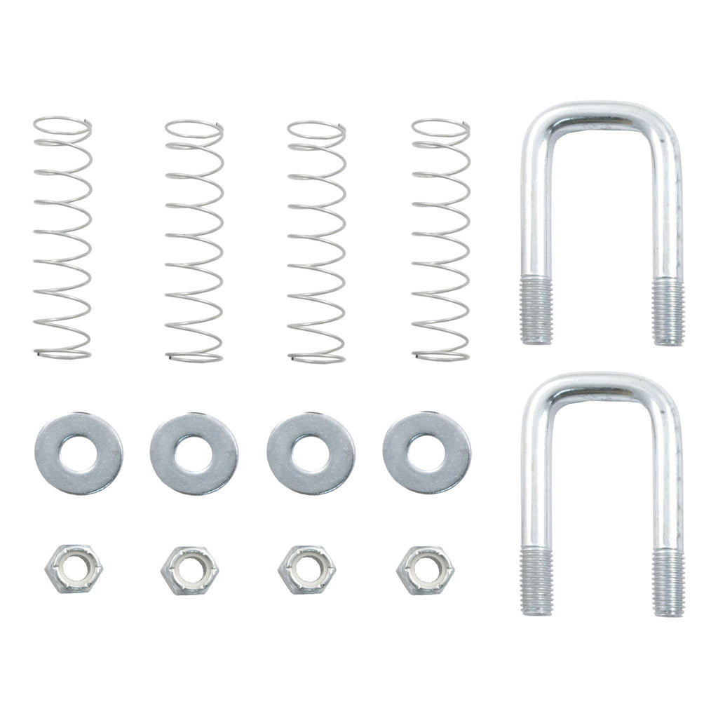 Gooseneck Safety Chain U-Bolt Kit