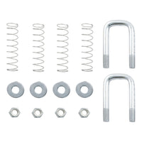 Gooseneck Safety Chain U-Bolt Kit