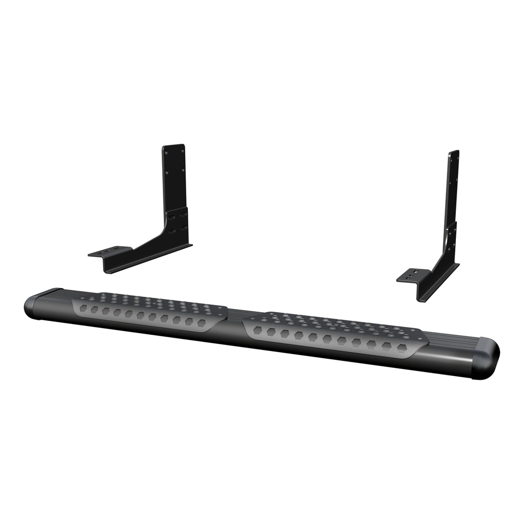 O-Mega II 6" x 54" Black Aluminum Rear Step Select Sprinter 2500 3500