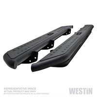 Outlaw Nerf Step Bars