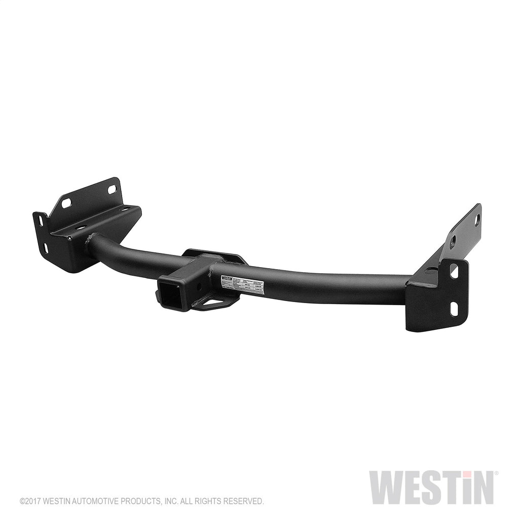Outlaw Bumper Hidden Receiver Hitch