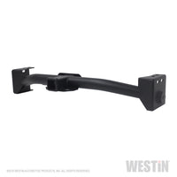 Outlaw Bumper Hidden Receiver Hitch