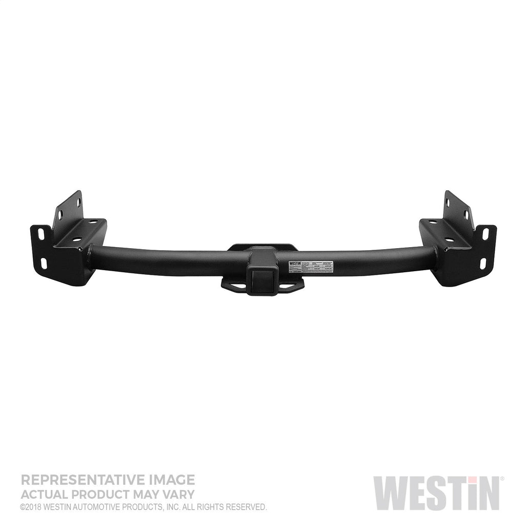 Outlaw Bumper Hidden Receiver Hitch