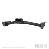 Outlaw Bumper Hidden Receiver Hitch