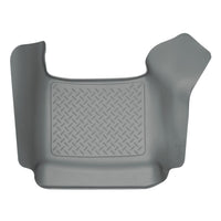 Husky Liners 83712 | Husky Liners Center Hump Floor Liner, Fits 02-15 RAM 1500/ 03-15 RAM 2500/3500 WEATHERBEATER FRONT CENTER HUMP LINER GREY
