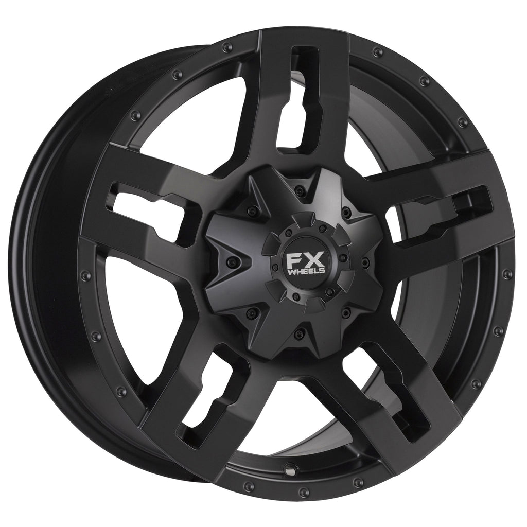 WHEEL Trail FX CUSTOM WHEEL AFTERMARKET WHEEL