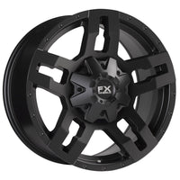 WHEEL Trail FX CUSTOM WHEEL AFTERMARKET WHEEL