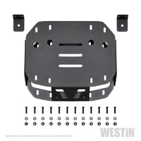 WJ2 Spare Tire Relocator