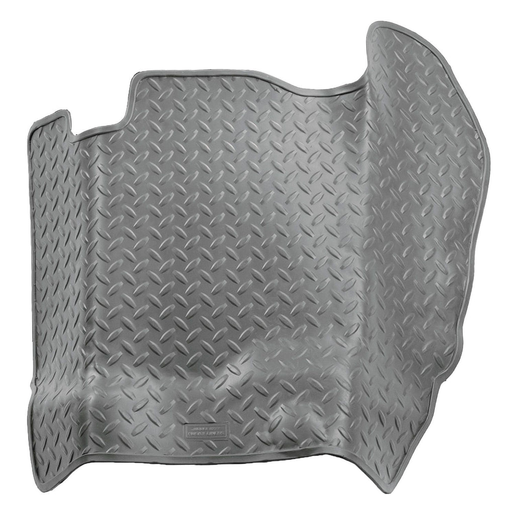 Husky Liners 82242 | Husky Liners Center Hump Floor Liner, Fits 99-06 GM SILVERADO/SIERRA  EXT CAB/99-06 SUBURBAN/YUKON XL/02-06 AVALANCHE CTR. HUMP LINER GRARY