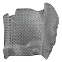 Husky Liners 82452 | Husky Liners Center Hump Floor Liner, Fits 00-07 FS F250-550 SD AUTO TRANS. CENTER HUMP LINER GREY