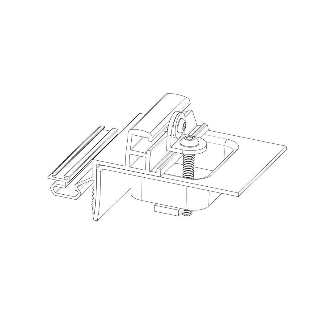 BAK Univ Stabilizer Kit PARTS-316A0001