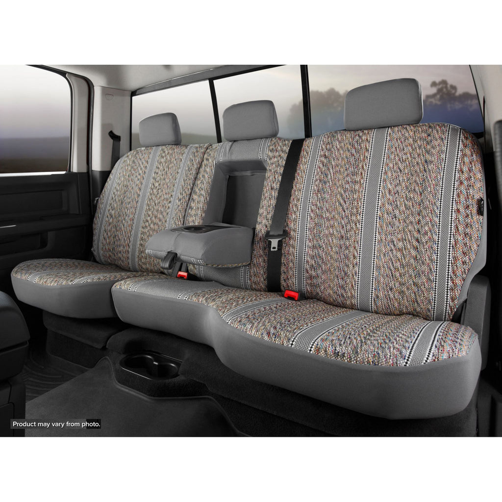 FIA-TR48-4 GRAY | 94-03 BLAZER/JIMMY 60/40 A/REST CTR NOTCH CUSH GRAY