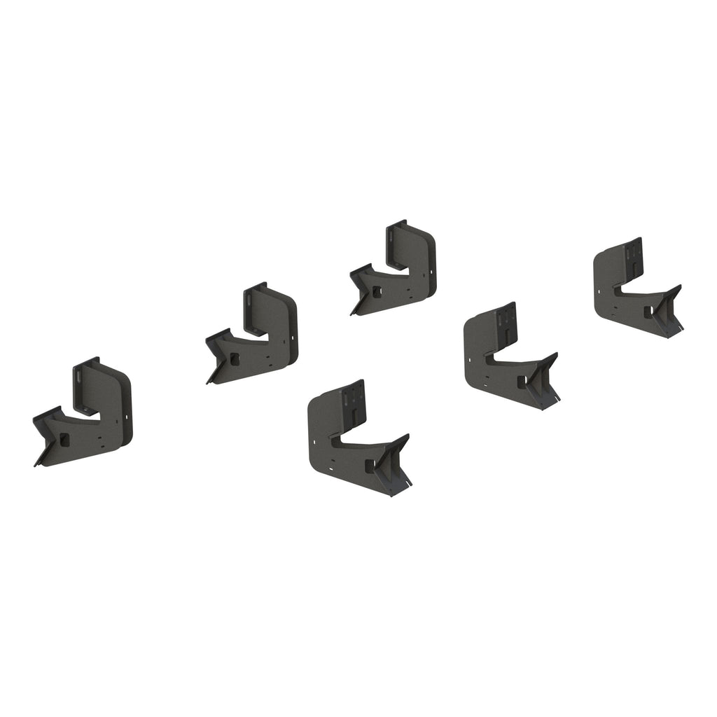 Mounting Brackets for ActionTrac