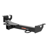 2" Front Receiver Hitch Select Chevrolet Express GMC Savana