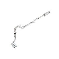 Borla 140619 | Borla Cat-Back Exhaust System - ATAK