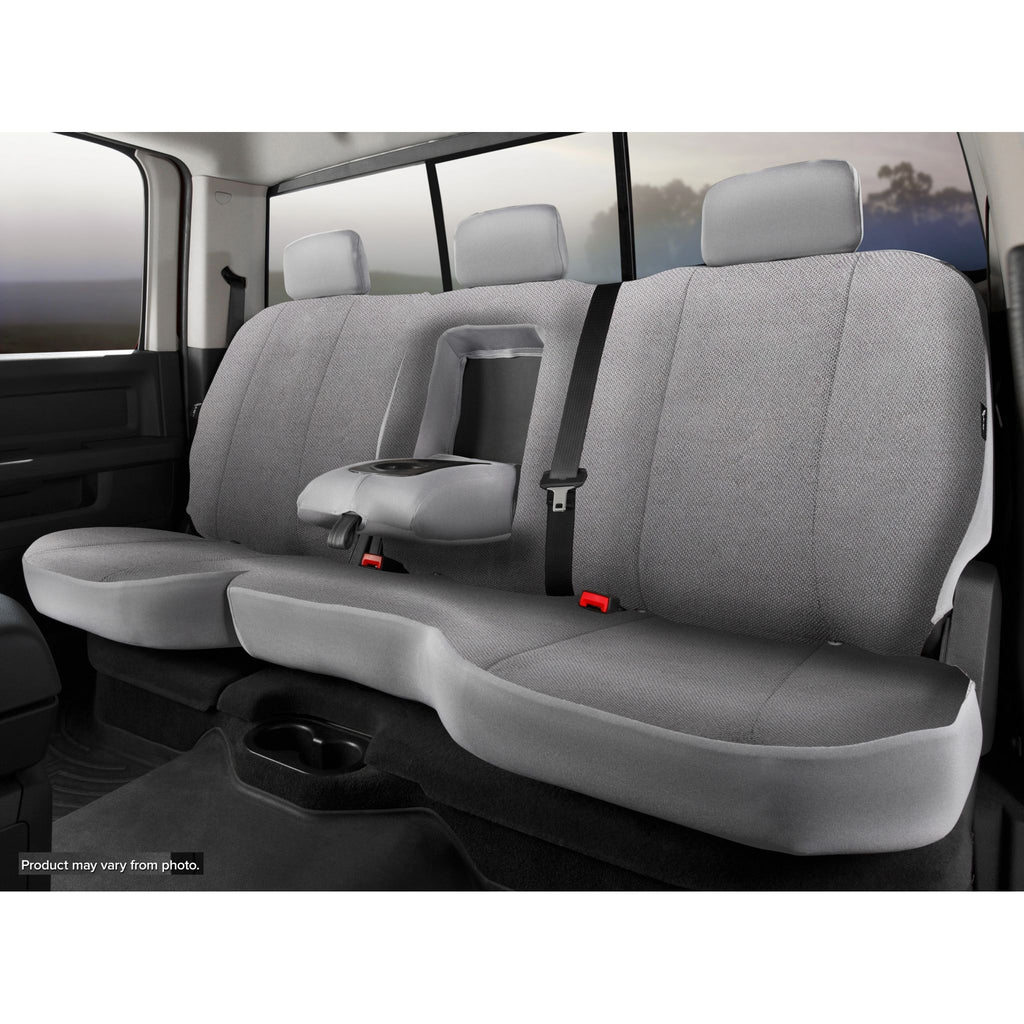 FIA-TRS42-85 GRAY | 16-17 TUNDRA TRS REAR SEAT COVER GRAY